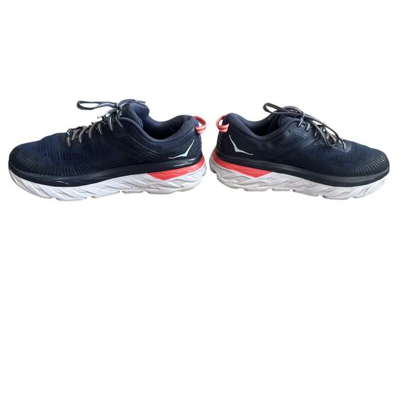 HOKA women’s Bondi 7 size 9.5 - Picture 3 of 9